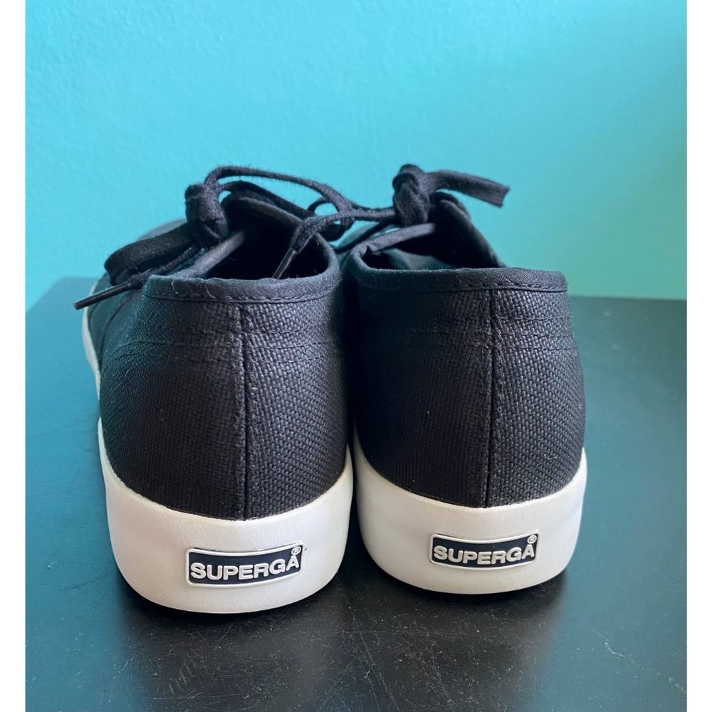 Superga | Cotu Platform Sneaker - image 4